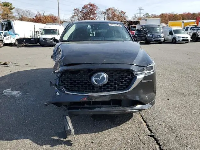 2024 MAZDA CX-5 SELECT  