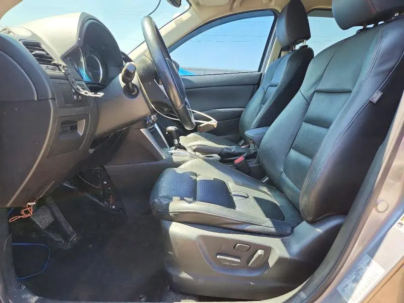 2015 MAZDA CX-5 GT  