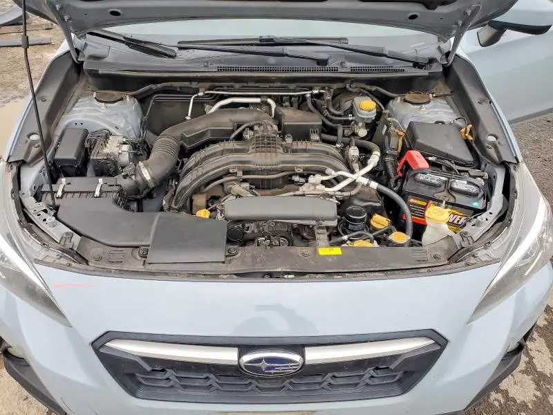 2018 SUBARU CROSSTREK PREMIUM  