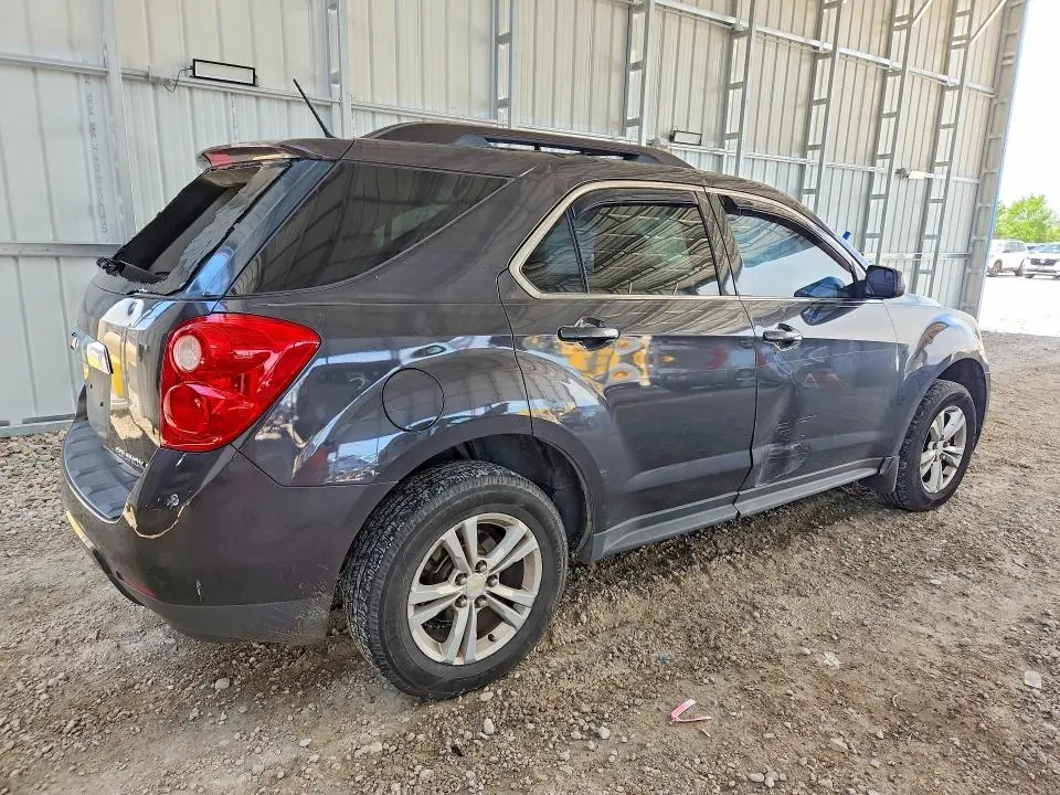 2013 CHEVROLET EQUINOX LT  