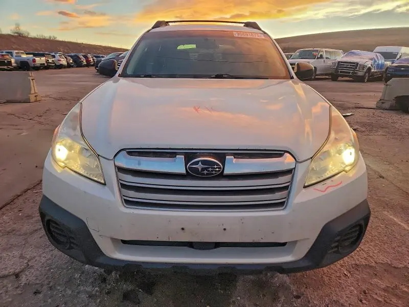 2013 SUBARU OUTBACK 2.5I  