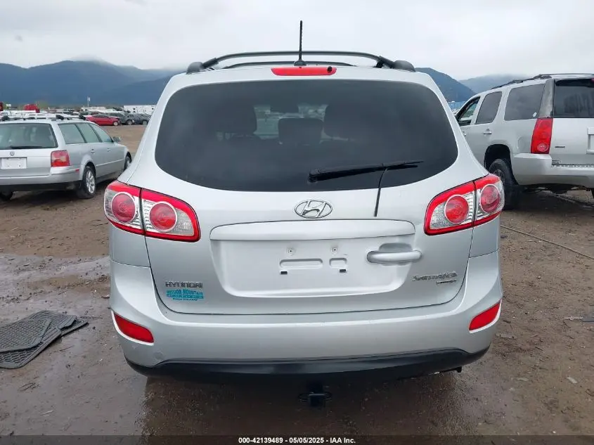 2011 HYUNDAI SANTA FE GLS