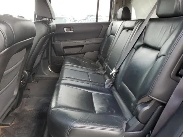 2011 HONDA PILOT EXL  