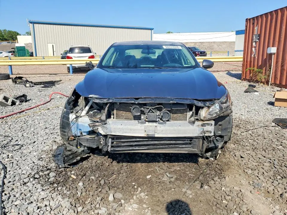2019 NISSAN ALTIMA S  