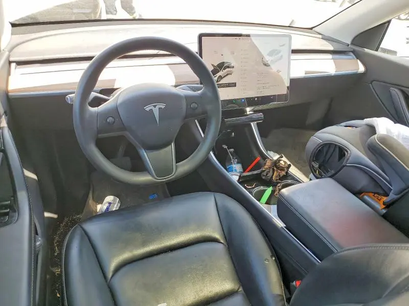 2020 TESLA MODEL Y   