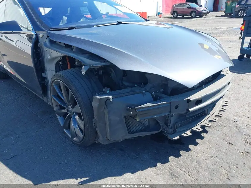 2016 TESLA MODEL S 60D/70D/75D/85D/90D