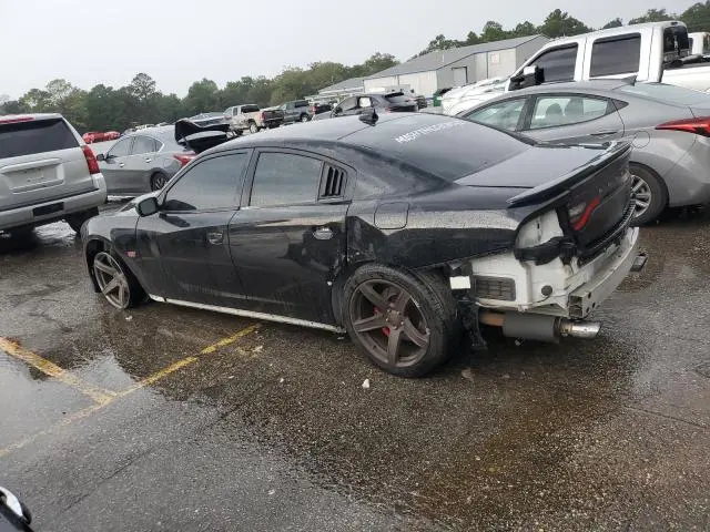 2019 DODGE CHARGER SCAT PACK  