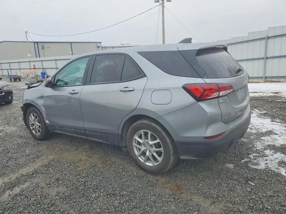 2023 CHEVROLET EQUINOX LS  