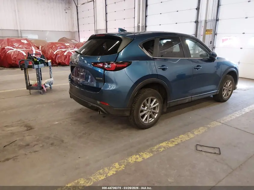 2023 MAZDA CX-5 2.5 S SELECT