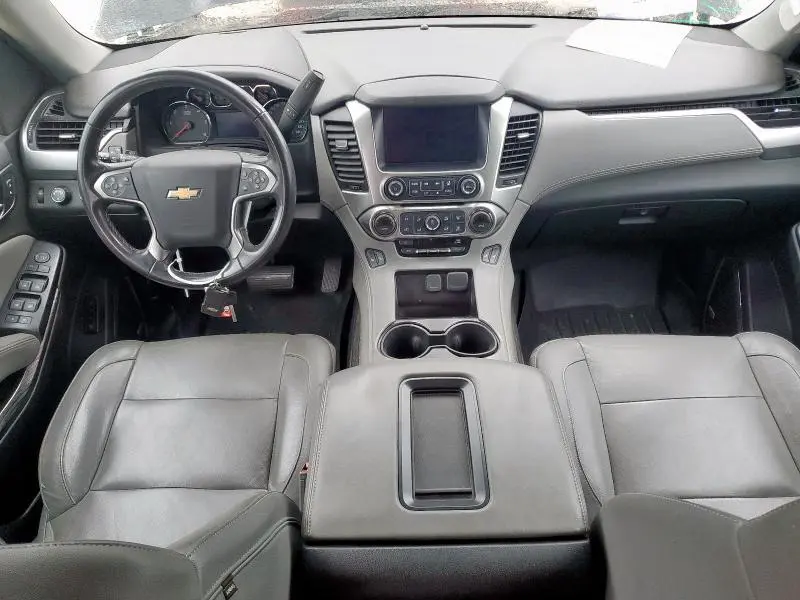 2018 CHEVROLET SUBURBAN K1500 LT
