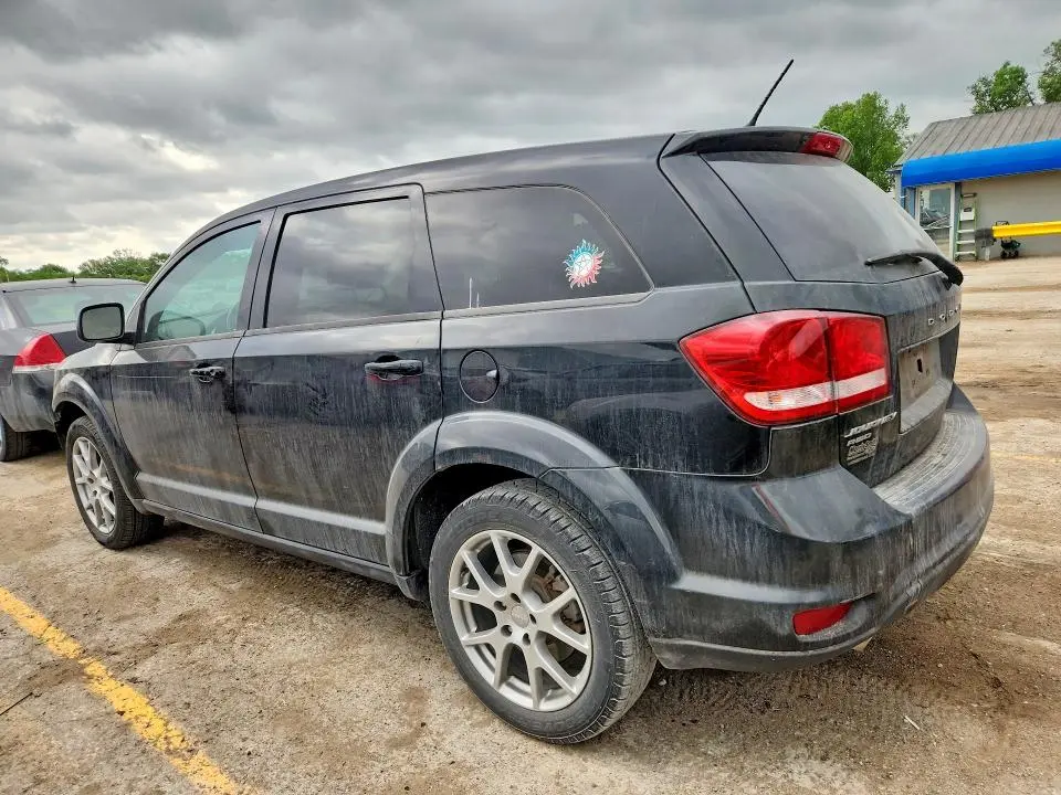 2015 DODGE JOURNEY   