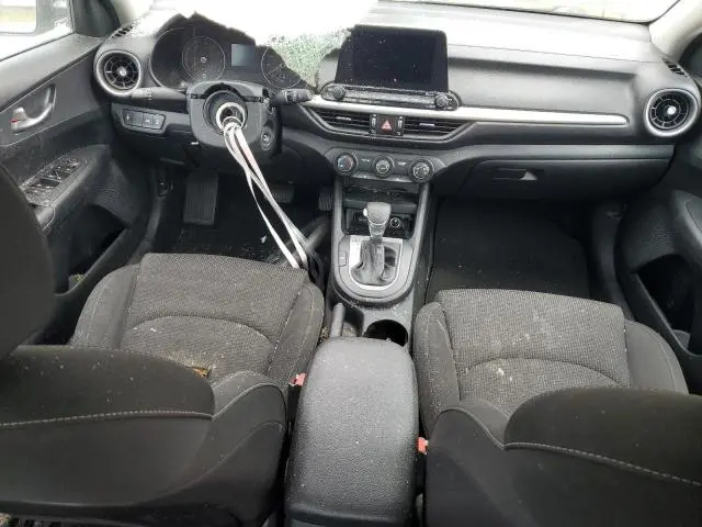 2020 KIA FORTE FE  
