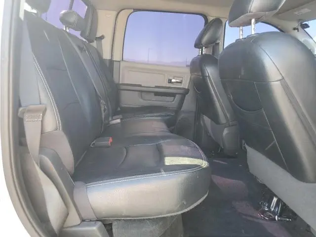 2012 DODGE RAM 1500 SLT  