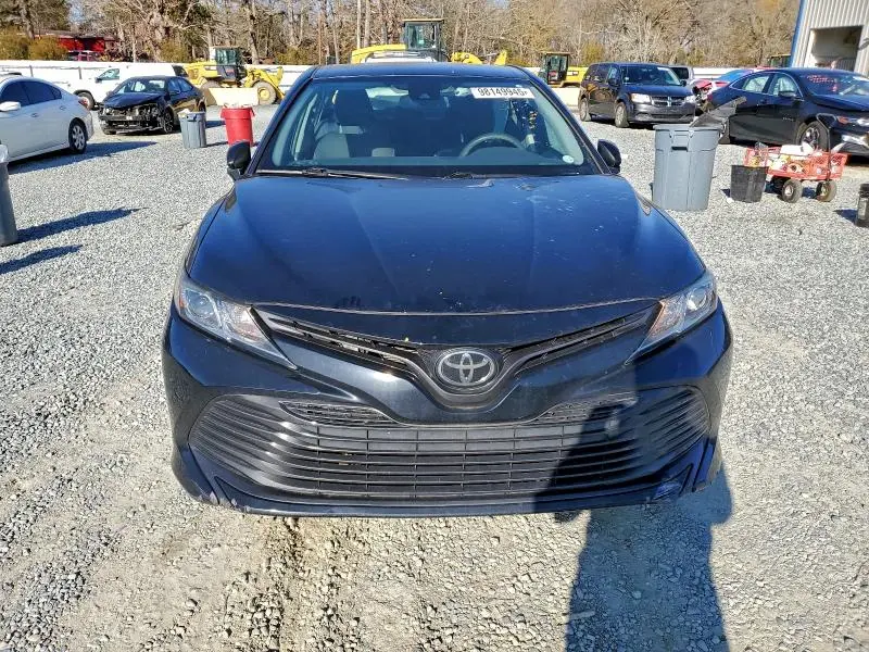 2019 TOYOTA CAMRY L  
