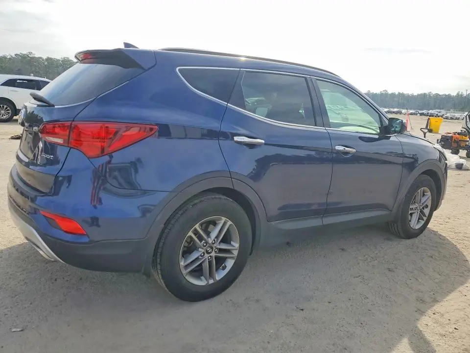2018 HYUNDAI SANTA FE SPORT   