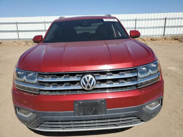 2018 VOLKSWAGEN ATLAS SEL