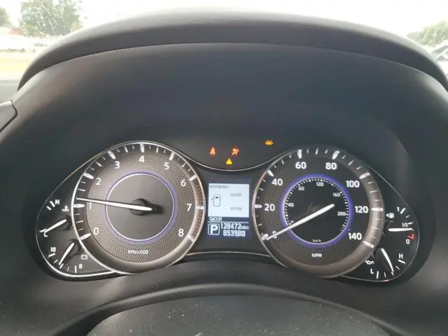 2018 INFINITI QX80 BASE  