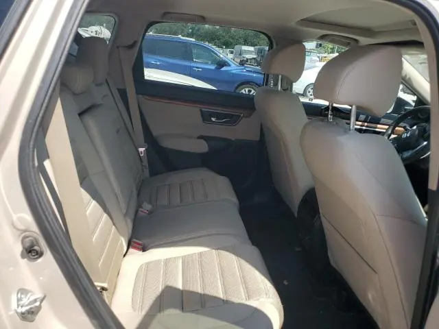 2017 HONDA CR-V EX  