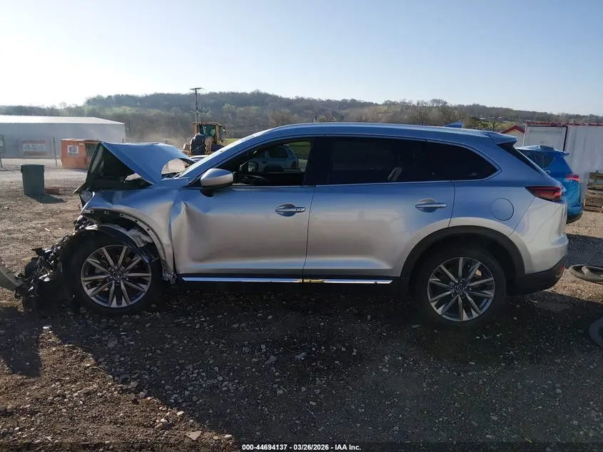 2021 MAZDA CX-9 GRAND TOURING