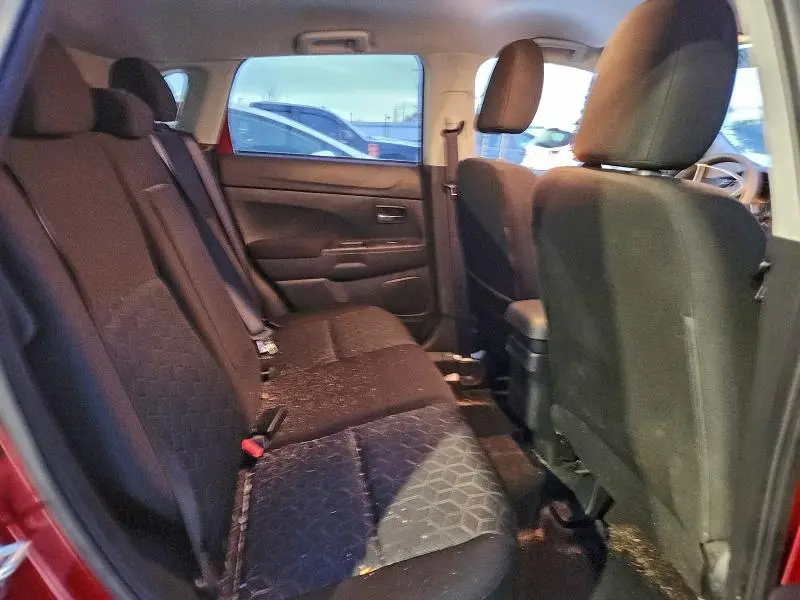 2024 MITSUBISHI OUTLANDER SPORT S/SE  