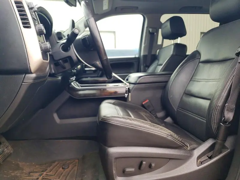 2015 GMC SIERRA K1500 DENALI  