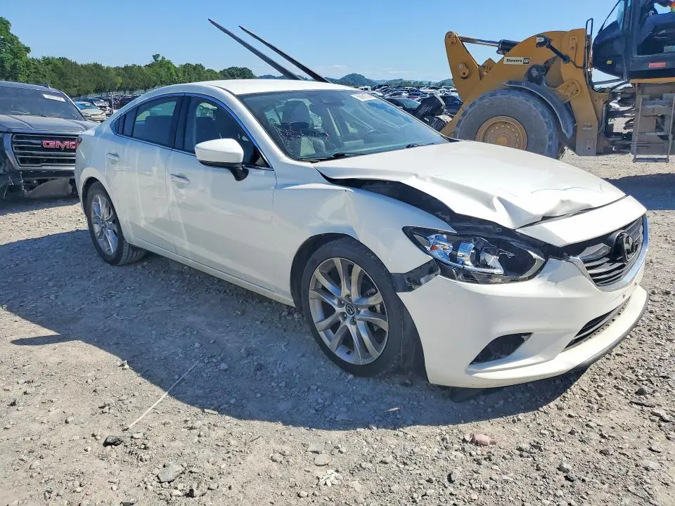 2017 MAZDA 6 TOURING  