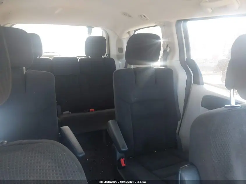 2014 DODGE GRAND CARAVAN SE