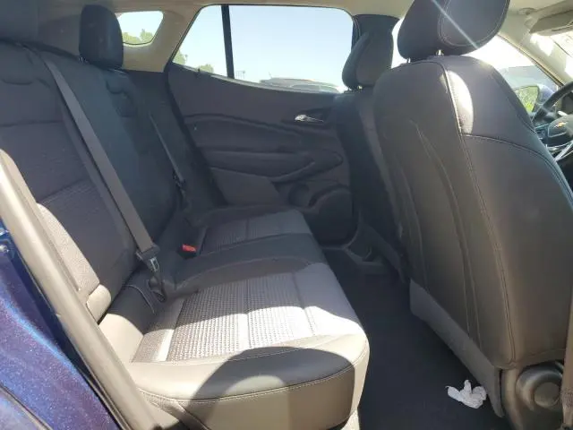 2024 CHEVROLET TRAX 1LT  