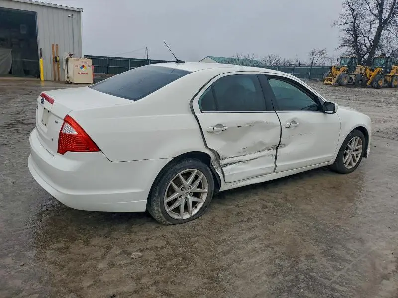 2010 FORD FUSION SE  