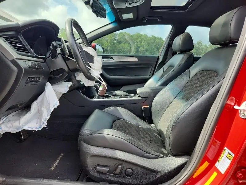 2019 HYUNDAI SONATA SPORT  