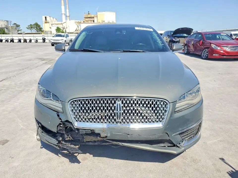 2017 LINCOLN MKZ RESERVE  
