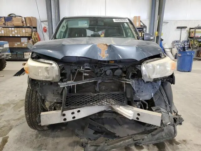 2012 TOYOTA 4RUNNER SR5  