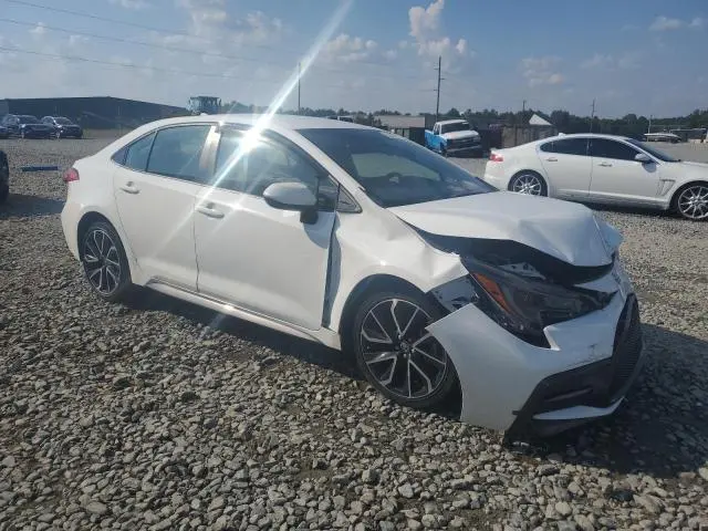 2022 TOYOTA COROLLA SE  