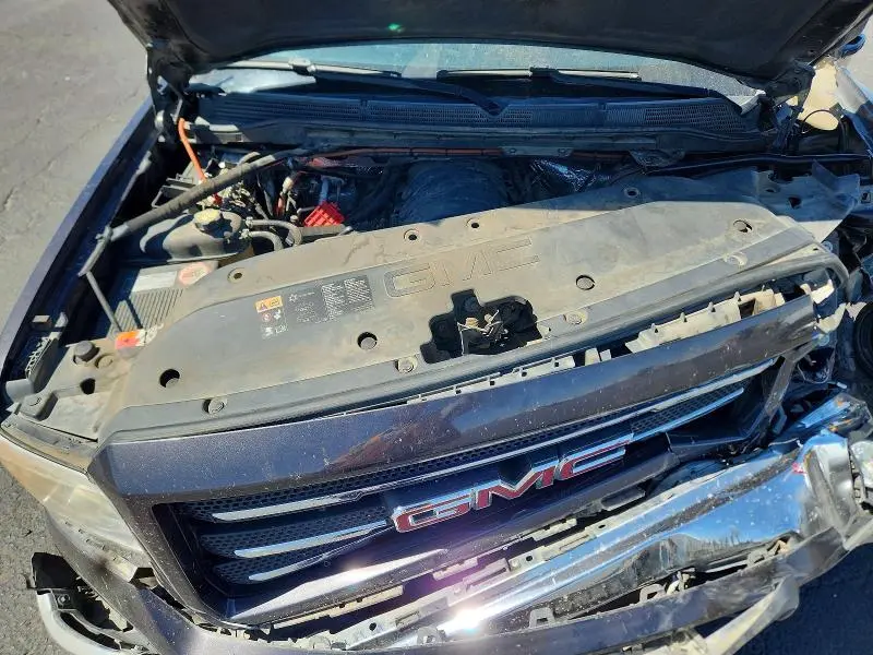 2014 GMC SIERRA C1500 SLE  