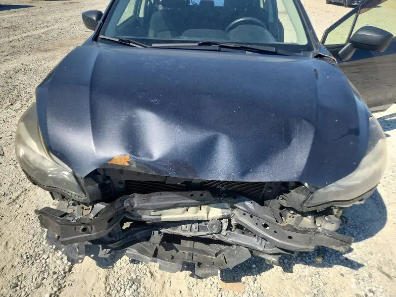 2016 SUBARU IMPREZA   