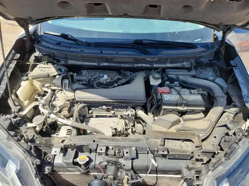 2019 NISSAN ROGUE S  