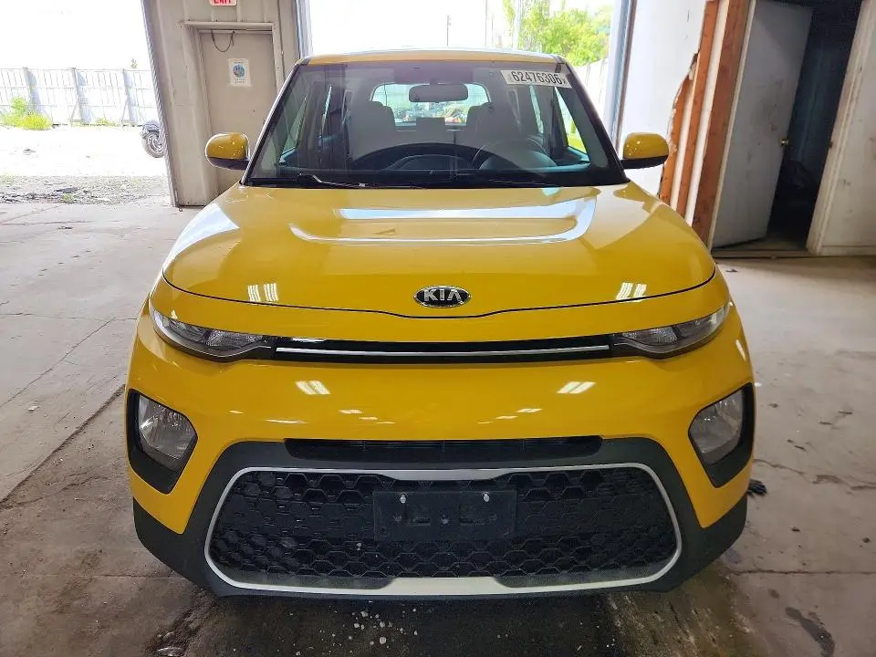 2020 KIA SOUL LX  