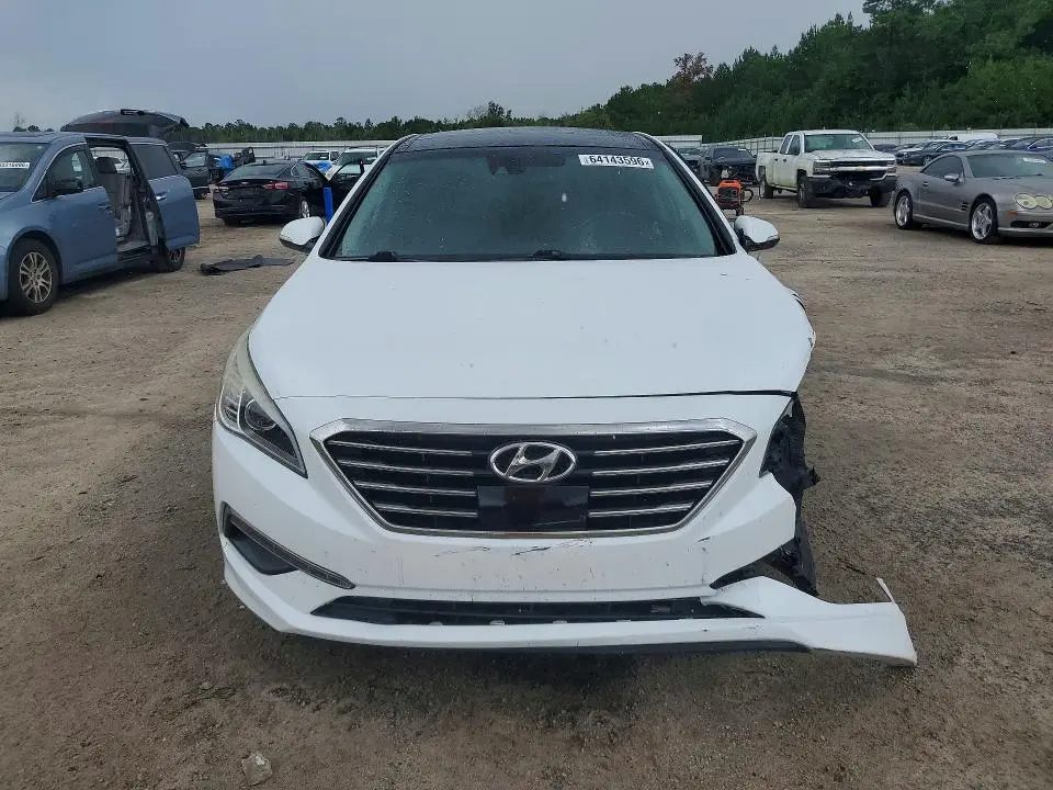 2015 HYUNDAI SONATA LIMITED  