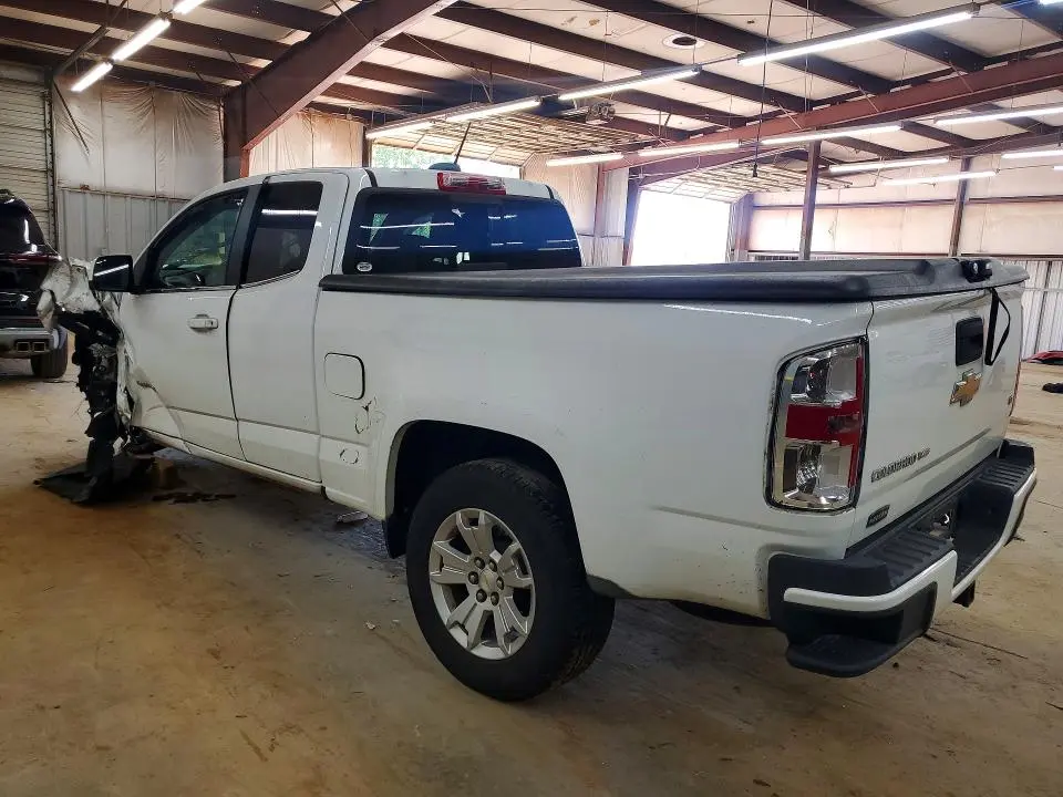 2018 CHEVROLET COLORADO LT  