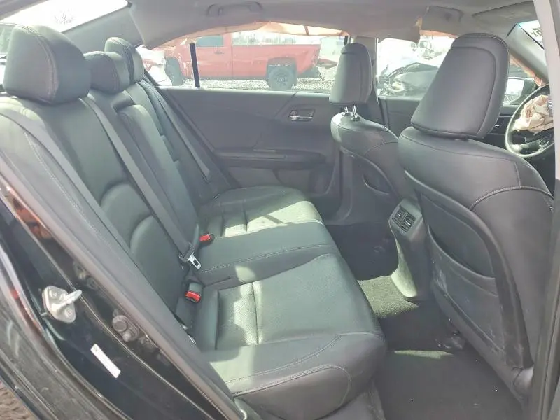 2013 HONDA ACCORD EXL  
