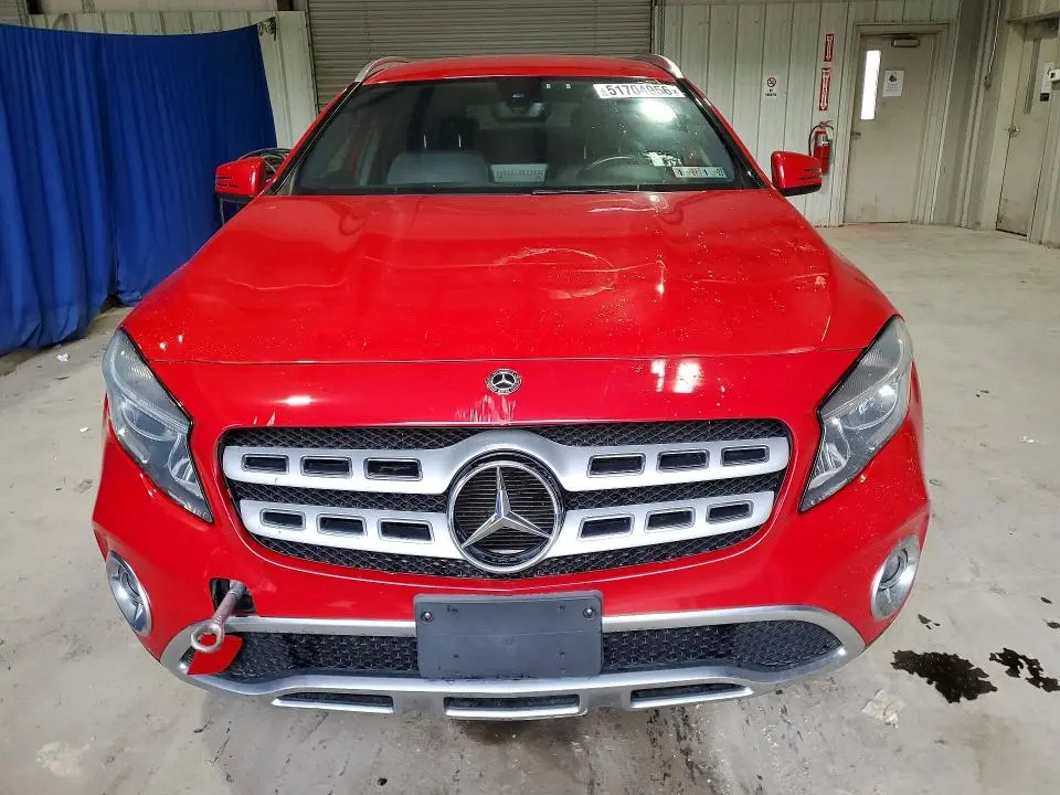 2019 MERCEDES-BENZ GLA 250 4MATIC  
