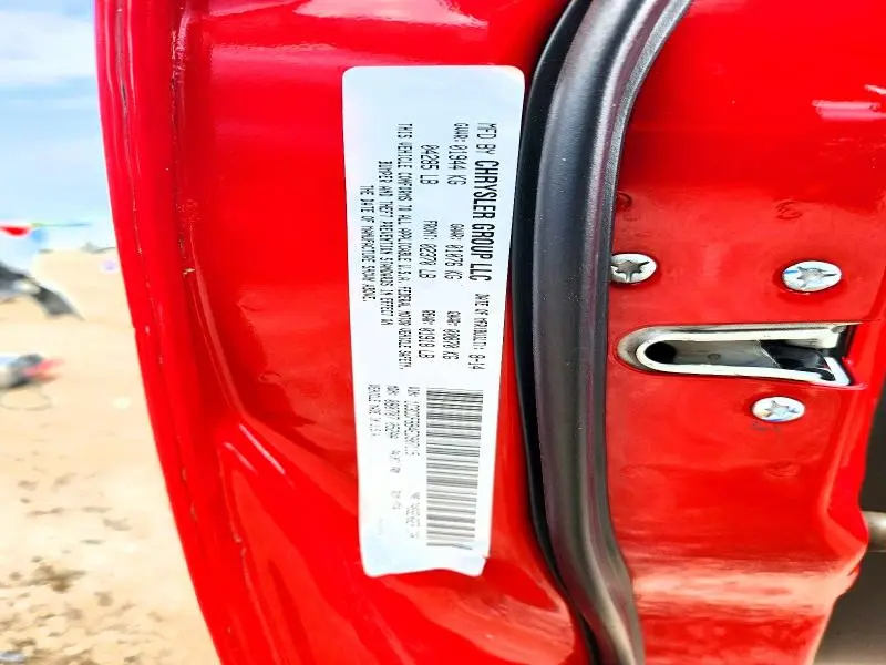 2014 DODGE DART SXT  