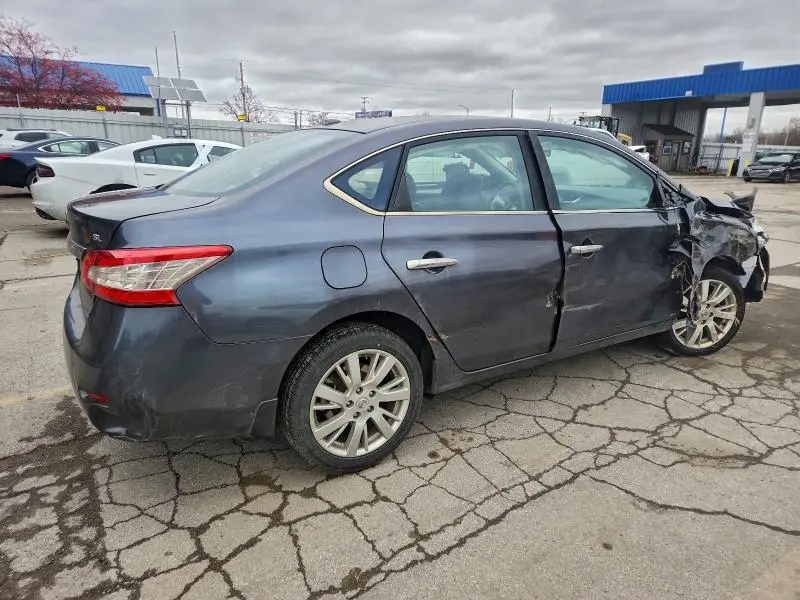 2014 NISSAN SENTRA S  