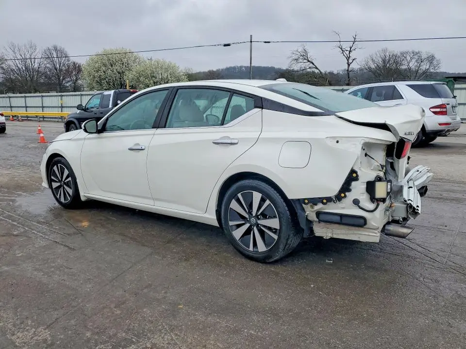 2019 NISSAN ALTIMA 2.5 SL  