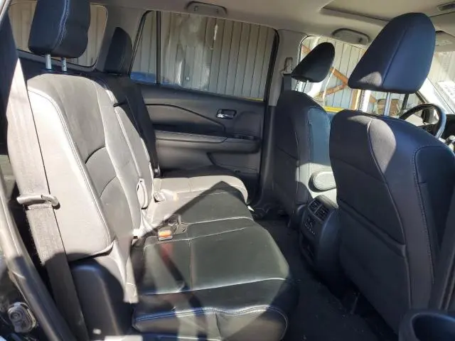 2016 HONDA PILOT EXL  