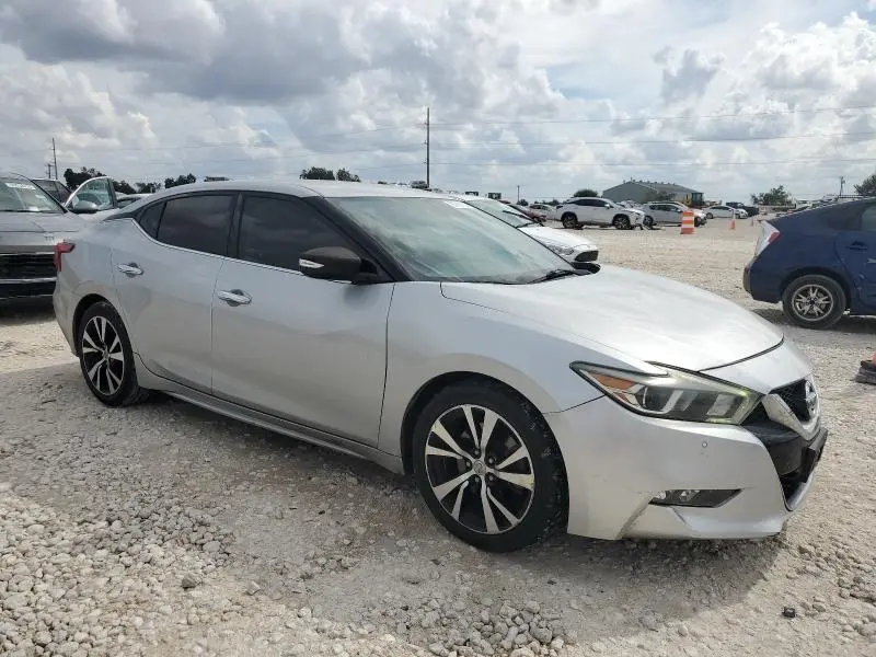 2018 NISSAN MAXIMA 3.5S  