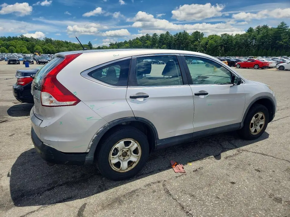 2012 HONDA CR-V LX  