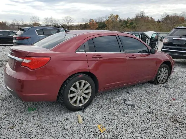 2013 CHRYSLER 200 TOURING  