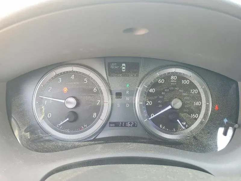 2010 LEXUS ES 350 BASE  