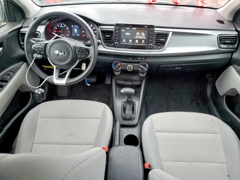 2020 KIA RIO   
